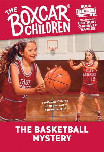 Imagen de archivo de The Basketball Mystery (The Boxcar Children Mysteries #68) a la venta por Your Online Bookstore