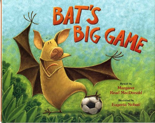 Beispielbild fr Bat's Big Game zum Verkauf von Better World Books