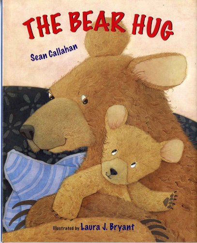 Stock image for The Bear Hug for sale by Better World Books: West