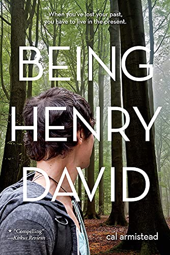 Stock image for Being Henry David for sale by BOOK POINT PTE LTD