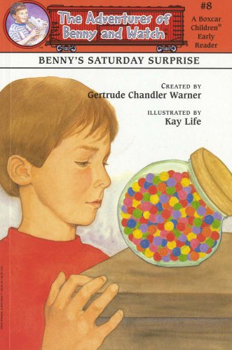 9780807506424: Benny's Saturday Surprise