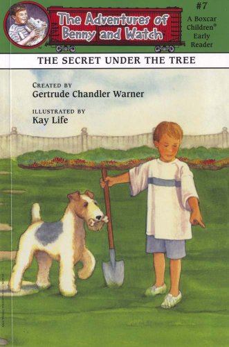 9780807506431: The Secret Under the Tree (Adventures of Benny and Watch)