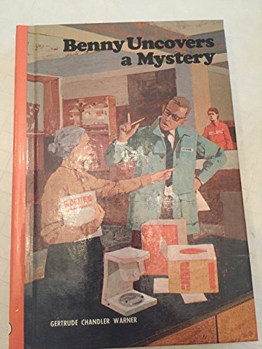 Stock image for Benny Uncovers a Mystery (The Boxcar Children Mysteries #19) for sale by Reliant Bookstore