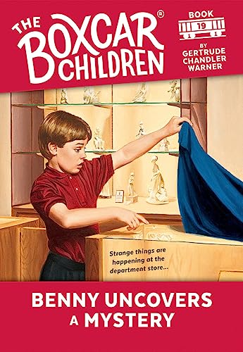 9780807506455: Benny Uncovers a Mystery