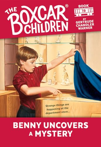 Stock image for Benny Uncovers a Mystery (19) (The Boxcar Children Mysteries) for sale by Wonder Book