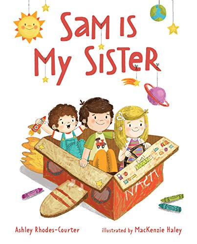 Beispielbild fr Sam Is My Sister zum Verkauf von Better World Books