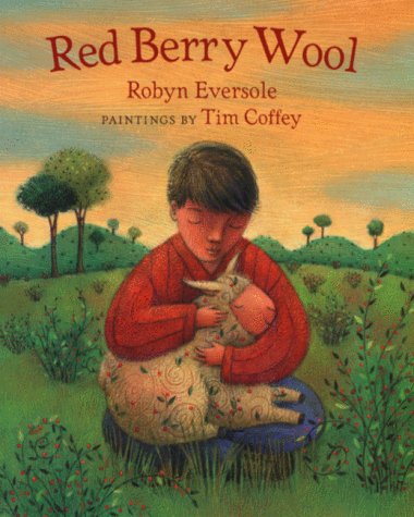 Beispielbild fr Red Berry Wool zum Verkauf von Better World Books: West