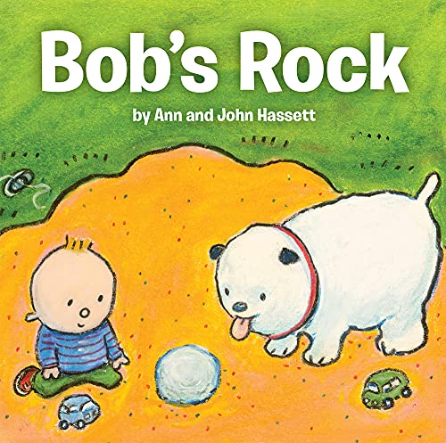 Stock image for Bob's Rock for sale by Better World Books