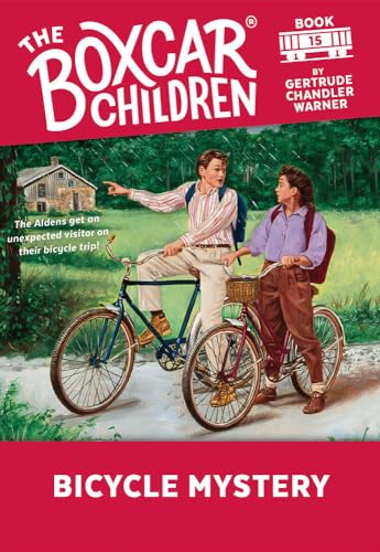 Imagen de archivo de Bicycle Mystery (The Boxcar Children Mysteries) a la venta por Your Online Bookstore