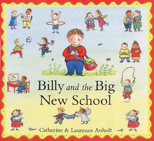 Imagen de archivo de Billy and the Big New School (Concept Books (Albert Whitman)) a la venta por Your Online Bookstore