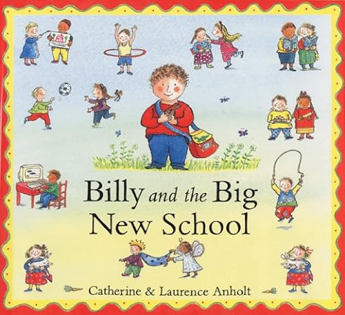 Stock image for Billy and the Big New School (Concept Books (Albert Whitman)) for sale by SecondSale