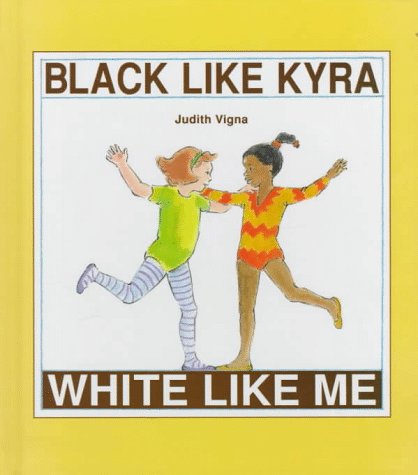 Beispielbild fr Black Like Kyra, White Like Me zum Verkauf von SecondSale