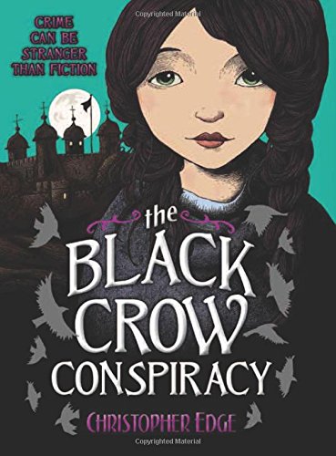 Beispielbild fr The Black Crow Conspiracy (The Penelope Tredwell Mysteries) zum Verkauf von SecondSale