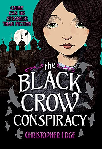 9780807507872: Penelope Tredwell Mysteries: Volume 3 (The Black Crow Conspiracy)