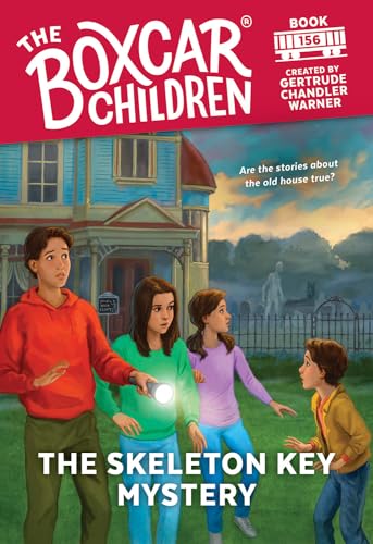 Stock image for The Skeleton Key Mystery (The Boxcar Children Mysteries) for sale by Lakeside Books