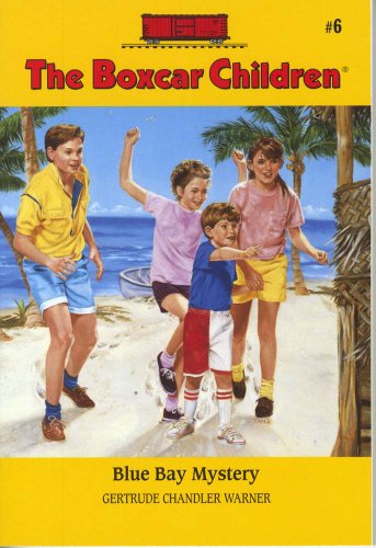 9780807507933: Blue Bay Mystery (The Boxcar Children Mysteries #6)