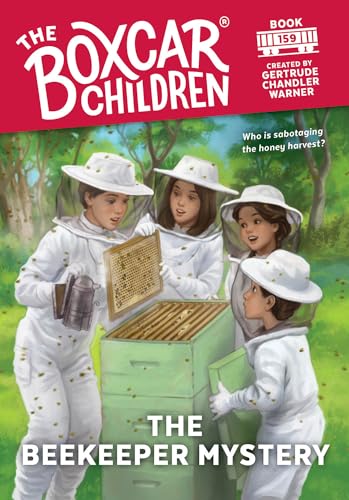 Stock image for The Beekeeper Mystery for sale by Kennys Bookstore