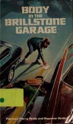 Beispielbild fr The Body in the Brillstone Garage (Pilot Books) zum Verkauf von Idaho Youth Ranch Books