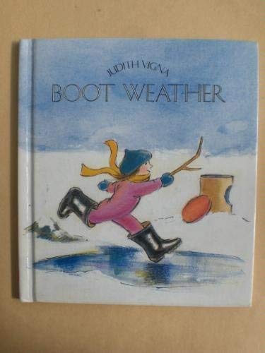 Imagen de archivo de Boot Weather a la venta por Better World Books