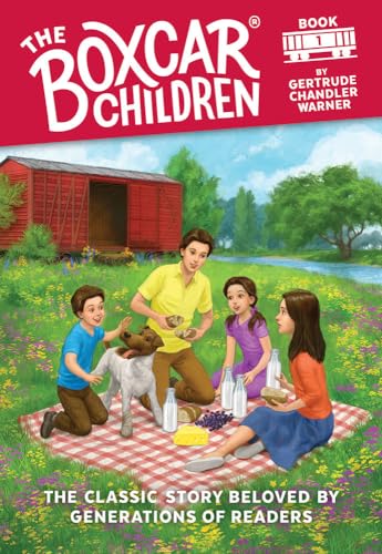 Beispielbild fr The Boxcar Children (The Boxcar Children, No. 1) (The Boxcar Children Mysteries) zum Verkauf von SecondSale