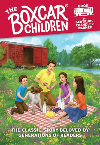 9780807508527: The Boxcar Children: 1 (The Boxcar Children Mysteries)