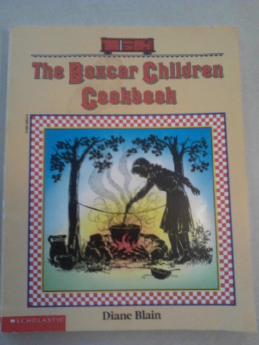 Stock image for The Boxcar Children Cookbook for sale by AwesomeBooks