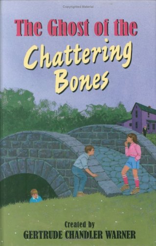 9780807508756: The Ghost of the Chattering Bones (Boxcar Children Mysteries, 102)