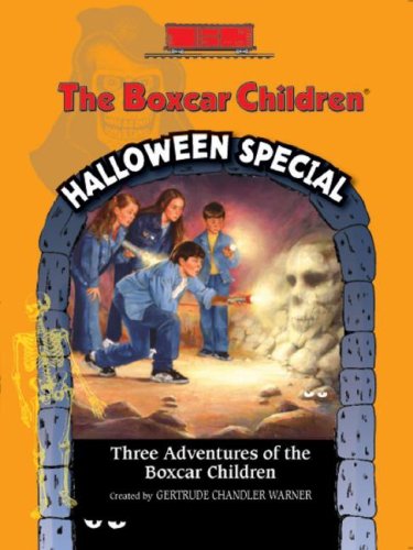 Stock image for The Boxcar Children Halloween Special: The Mystery of the Singing Ghost/The Mystery of the Mummy's Curse/The Mystery at Skeleton Point for sale by ThriftBooks-Atlanta