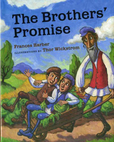Stock image for The Brother's Promise for sale by Your Online Bookstore