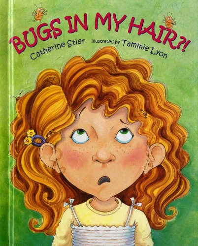 Stock image for Bugs in My Hair?! for sale by Better World Books