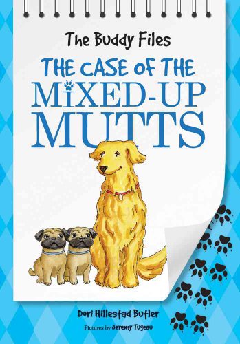 Imagen de archivo de The Case of the Mixed-Up Mutts a la venta por ThriftBooks-Atlanta