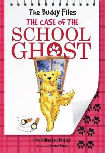 Stock image for The Case of the School Ghost for sale by ThriftBooks-Atlanta