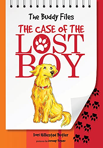 Beispielbild fr The Case of the Lost Boy (The Buddy Files) zum Verkauf von SecondSale