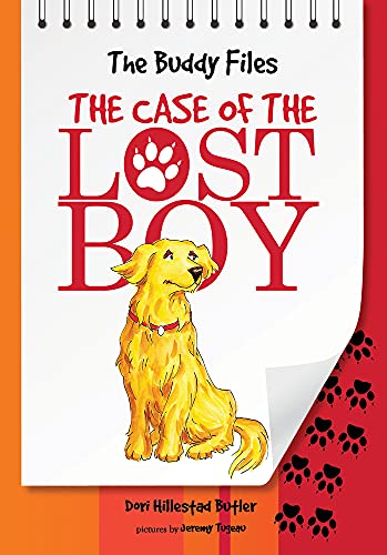 9780807509326: The Case of the Lost Boy (1) (The Buddy Files)