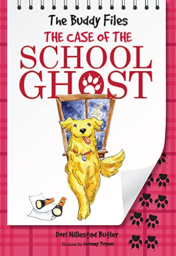 Stock image for The Case of the School Ghost (6) (The Buddy Files) for sale by Book Deals