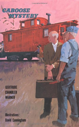 Beispielbild fr Caboose Mystery (The Boxcar Children Mysteries) zum Verkauf von Half Price Books Inc.