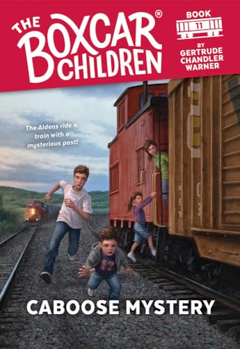 Stock image for Caboose Mystery (Boxcar Children #11) for sale by SecondSale