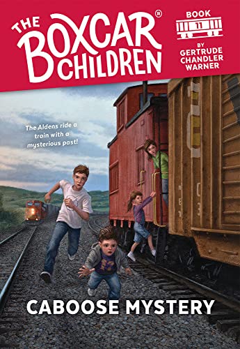 Stock image for Caboose Mystery (Boxcar Children #11) for sale by SecondSale