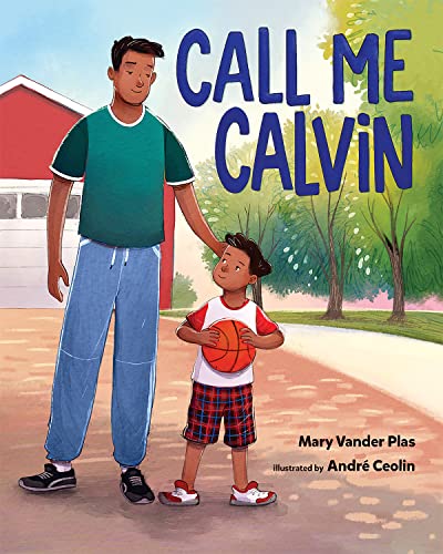 Stock image for Call Me Calvin for sale by PlumCircle