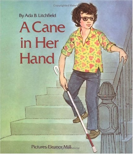 Stock image for A Cane in Her Hand (Concept Books (Albert Whitman)) for sale by Cheryl's Books