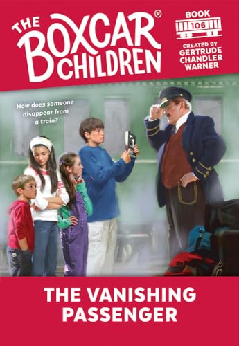 Imagen de archivo de The Vanishing Passenger (106) (The Boxcar Children Mysteries) a la venta por BooksRun