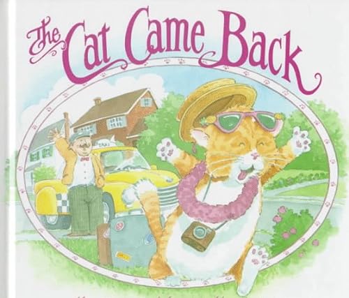 Stock image for The Cat Came Back: A Traditional Song for sale by Books of the Smoky Mountains