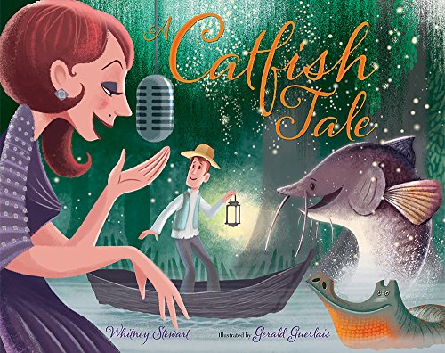 Beispielbild fr A Catfish Tale : A Bayou Story of the Fisherman and His Wife zum Verkauf von Better World Books