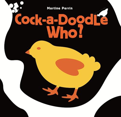 Beispielbild fr Cock-a-Doodle Who? zum Verkauf von Better World Books