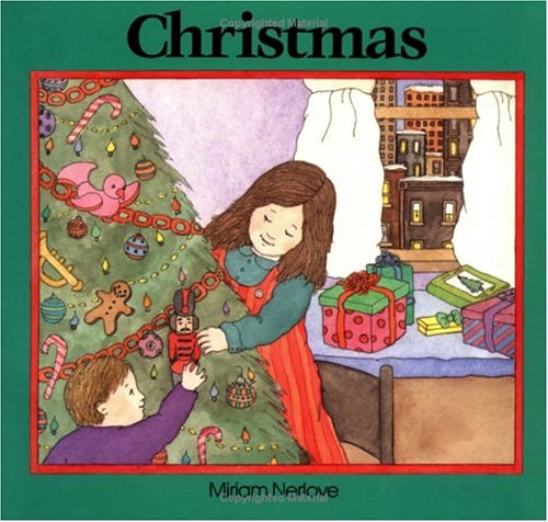 Christmas (9780807511473) by Nerlove, Miriam