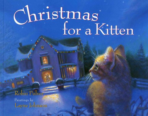 Beispielbild fr Christmas for a Kitten zum Verkauf von Better World Books