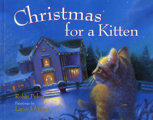 Beispielbild fr Christmas for a Kitten zum Verkauf von Wonder Book