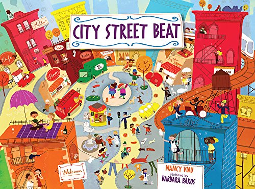 Stock image for City Street Beat for sale by SecondSale