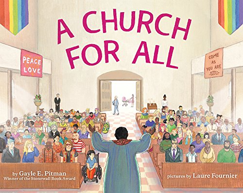 Stock image for A Church for All for sale by Better World Books
