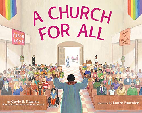 Stock image for A Church for All for sale by BookShop4U